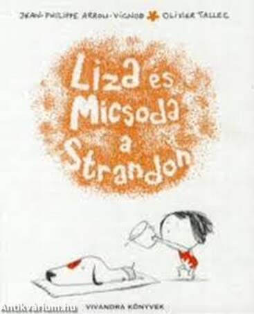 Liza és Micsoda a strandon