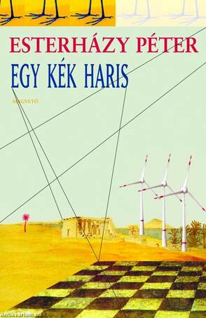 Egy kék haris [outlet]