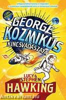 George kozmikus kincsvadászata - Kemény borítós