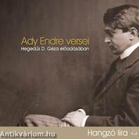 Ady Endre versei - Hangoskönyv