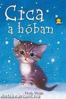 Cica a hóban - KEMÉNY BORÍTÓS