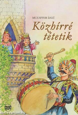 Közhírré tétetik