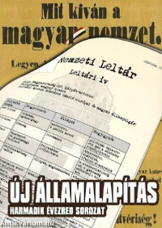 Új államalapítás