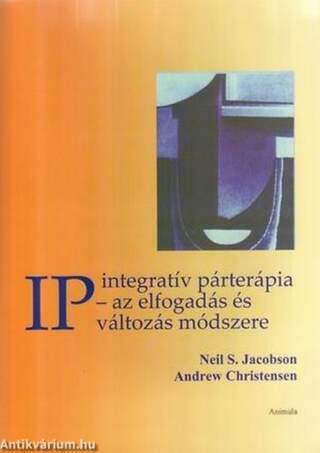 IP - Integratív párterápia - az elfogadás és változás módszere