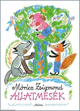 ÁLLATMESÉK - KÖTÖTT