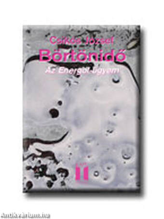 BÖRTÖNIDŐ - AZ ENERGOL - ÜGYEM