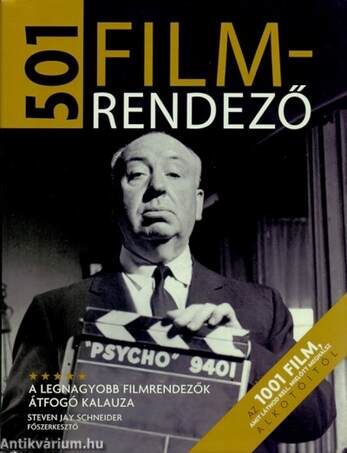 501 filmrendező