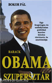 BARACK OBAMA SZUPERSZTÁR