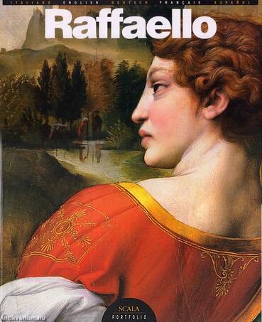 RAFFAELLO - SCALA PORTFOLIO - OLASZ, ANGOL, NÉMET, FRANCIA, SPANYOL - [outlet]