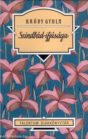 Szindbád ifjúsága - Talentum diákkönyvtár