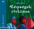 RÉMSÉGEK CIRKUSZA - HANGOSKÖNYV - 6 CD -