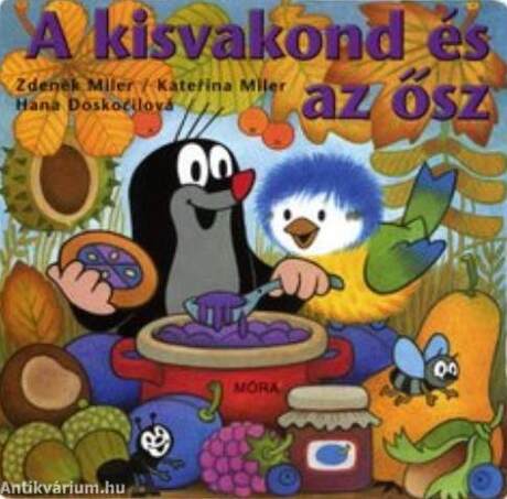 A kisvakond és az ősz