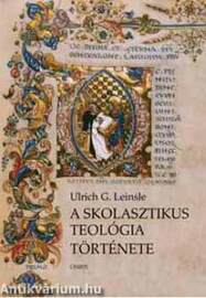 A skolasztikus teológia története