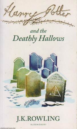 Harry Potter and the Deathly Hallows /bloomsbury/
