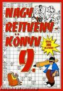 Nagy rejtvénykönyv 9.