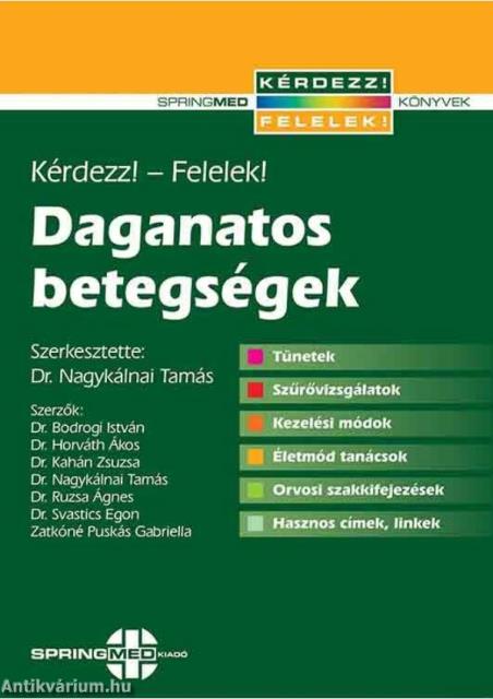 Daganatos betegségek