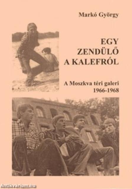 Egy zendülő Kalefról