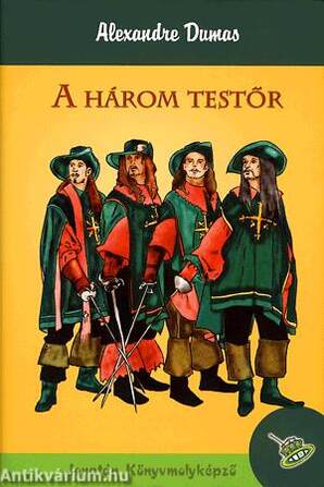 A három testőr