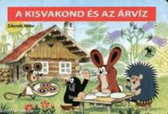 A kisvakond és az árviz