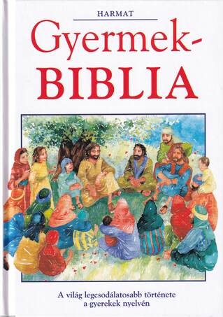 Gyermekbiblia