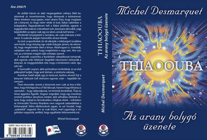 THIAOOUBA - Az arany bolygó üzenete