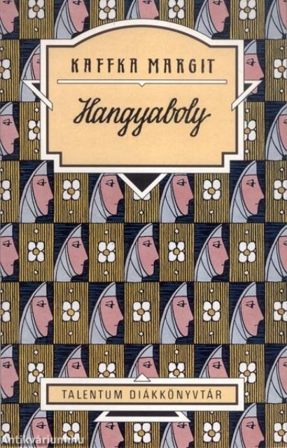 Hangyaboly - Talentum Diákkönyvtár