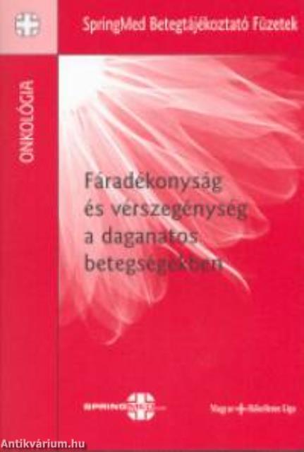 Fáradékonyság és vérszegénység a daganatos betegségekben