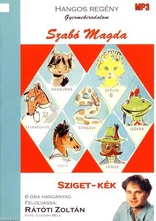 SZIGET-KÉK