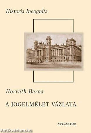 A JOGELMÉLET VÁZLATA