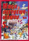 Nagy rejtvénykönyv 5.