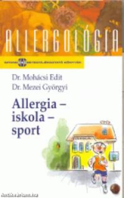Allergia Iskola - Sport - Allergológia sorozat