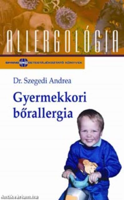 Gyermekkori Bőrallergia - Allergológia sorozat