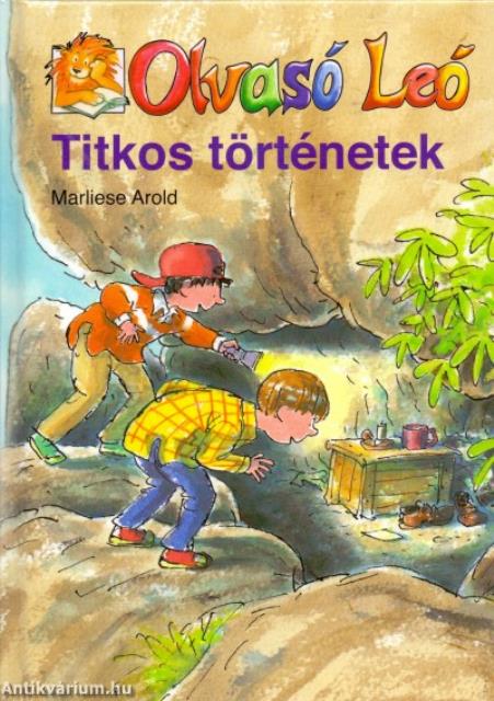 Titkos történetek - Olvasó Leó sorozat