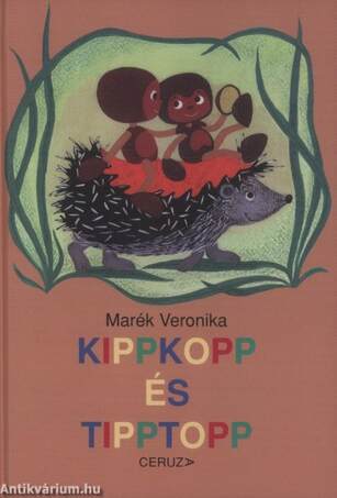 KIPPKOPP ÉS TIPPTOPP