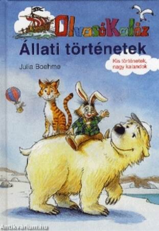Állati történetek