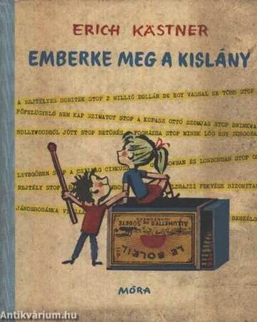 Emberke meg a kislány