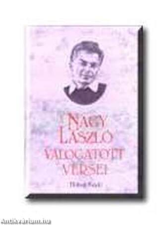 Nagy László válogatott versei