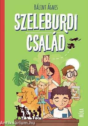 Szeleburdi család