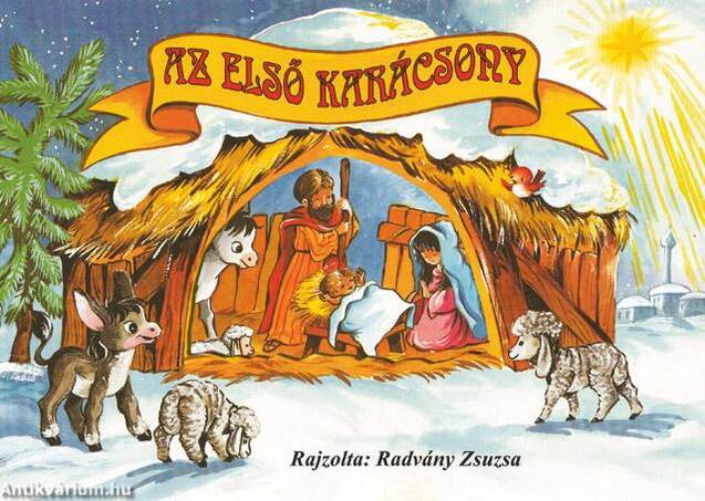 Az első Karácsony
