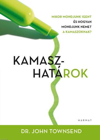 Kamaszhatárok - új