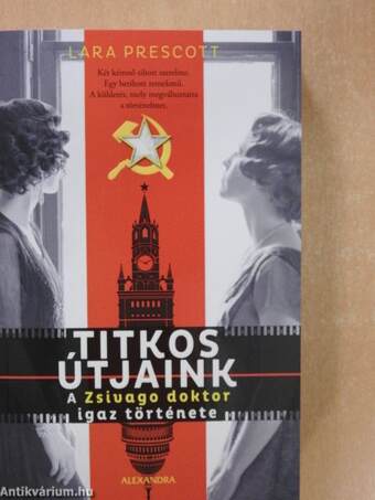 Titkos útjaink