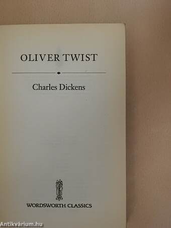 Oliver Twist