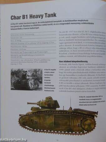 101 híres tank