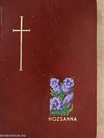 Hozsanna!