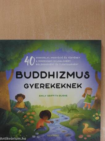 Buddhizmus gyerekeknek