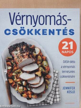 Vérnyomáscsökkentés