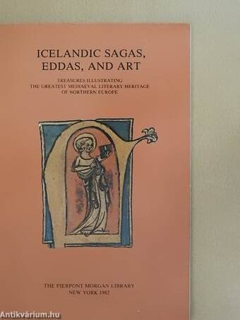 Icelandic sagas, eddas, and art