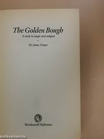 The Golden Bough