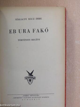 Eb ura fakó