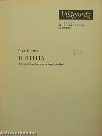 Iustitia